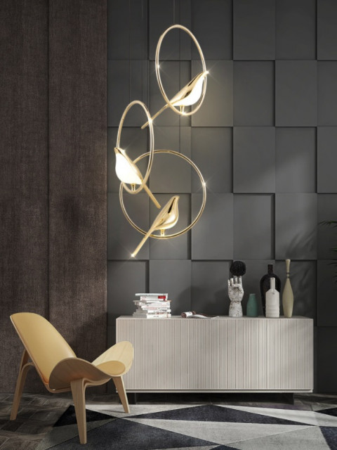 Подвесной светильник Inodesign Nomi 44.3515